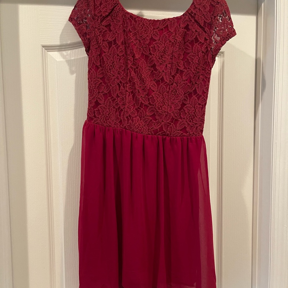 🌹🌸🌼 NWOT FUN COUNTRY STYLE DRESS🌸🌼🌹